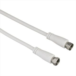 Hama koaxiální kabel 122435 kabel Fvidlice-f-90db1 3m