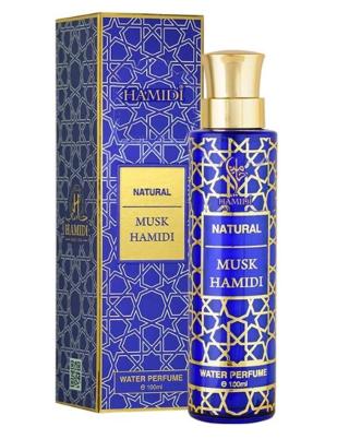 Hamidi Hamidi Natural Musk - EDP 100 ml