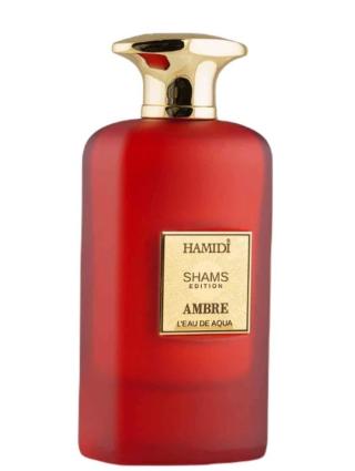 Hamidi Shams Edition Ambre L`eau Aqua - EDP 100 ml
