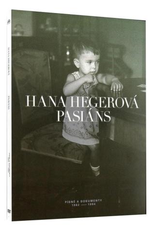 Hana Hegerová: Pasiáns / Písně a dokumenty 1962-1994