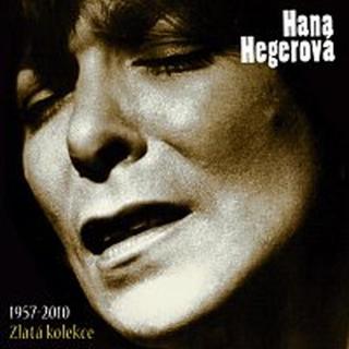 Hana Hegerová – Zlatá kolekce 1957-2010 CD