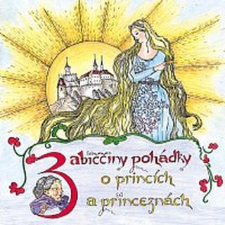 Hana Krtičková – Babiččiny pohádky o princích a princeznách CD