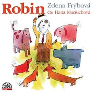 Hana Maciuchová – Frýbová: Robin CD-MP3