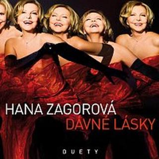 Hana Zagorová – Dávné lásky / Duety CD