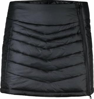 Hannah Calanthe Lady Insulated Skirt Anthracite II 40 Outdoorové šortky