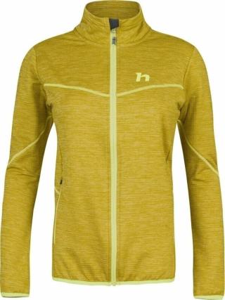 Hannah Outdoorová mikina Dagnys Lady Full-Zip Citronelle Mel 38