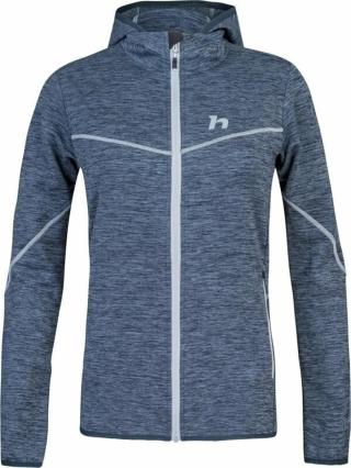 Hannah Outdoorová mikina Dagnys Lady Full-Zip Hoody India Ink Mel 36