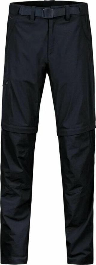 Hannah Outdoorové kalhoty Roland Man Pants Anthracite II XL