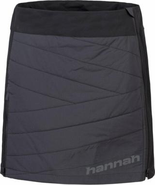 Hannah Outdoorové šortky Ally Pro Lady Insulated Skirt Anthracite 36