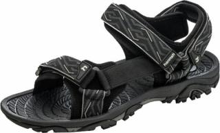 Hannah Sandals Belt Anthracite 42 Pánské outdoorové boty