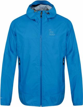 Hannah Skylark Man Jacket Brilliant Blue 2XL Outdorová bunda