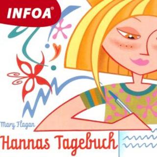 Hannas Tagebuch - Mary Flagan - audiokniha