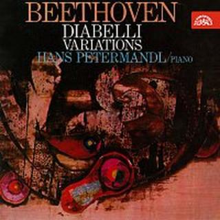 Hans Petermandl – Beethoven: 33 variací na valčík A.Diabelliho