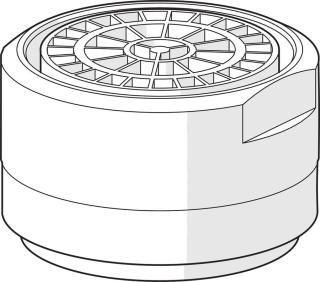 HANSA Perlátor 601255V