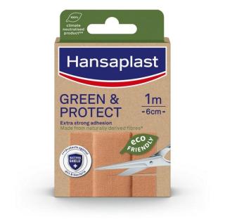 HANSAPLAST Udržitelná náplast 1 m x 6 cm