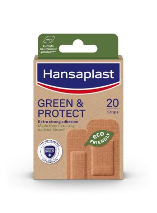 Hansaplast Udržitelná náplast 20 ks