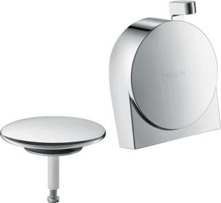 Hansgrohe Exafill S - Vrchní sada vanového výtoku, chrom, 58117000