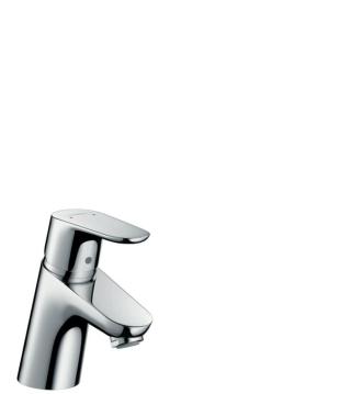 Hansgrohe Focus E2 - Umyvadlová baterie s výpustí, chrom 31730000