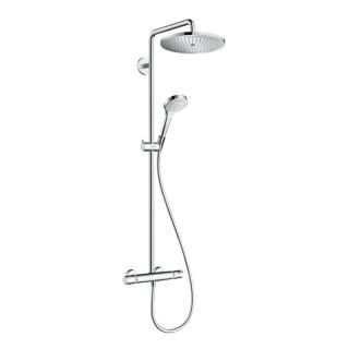 Hansgrohe Tica - Select S 280 Showerpipe, chrom 26894000