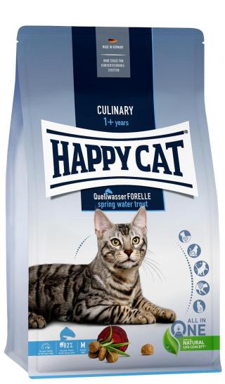 Happy Cat Culinary Quellwasser Forelle - Pstruh 10 kg