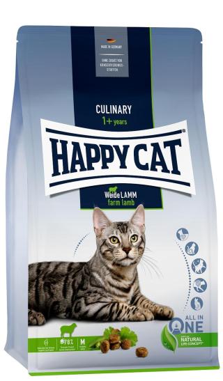 Happy Cat Supreme Fit & Well Adult - Jehněčí 1,3 kg
