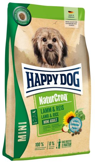 Happy Dog NaturCroq Mini Lamm & Reis 800 g