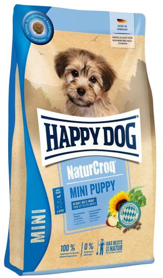 Happy Dog NaturCroq Mini Puppy 4 kg