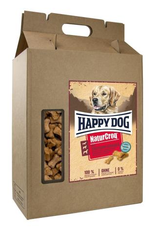 Happy Dog NaturCroq šušenky - Mini Truthahn Knochen 5 kg