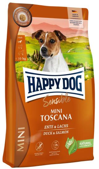 Happy Dog Sensible Mini Toscana 300 g