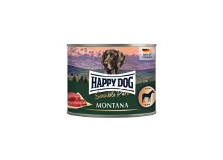 Happy Dog Sensible Pure Montana - konzerva, koňské maso 200 g