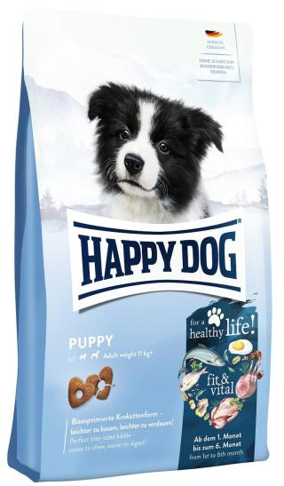 Happy Dog Supreme Fit & Vital Puppy 4 kg