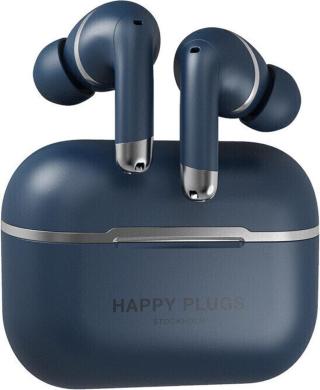 Happy Plugs Air 1 ANC Modrá
