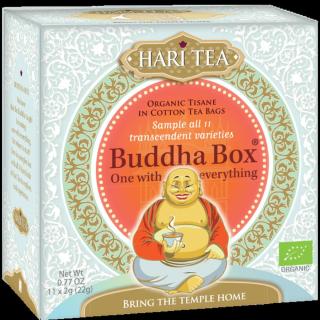 HARI TEA Buddha Box - ajurvédský Yogi čaj