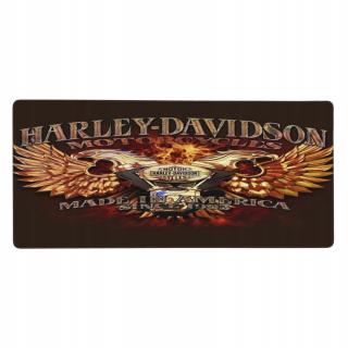Harley Davidson Pod Myši XXL 90x40