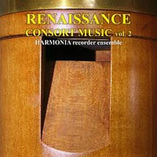 Harmonia Recorder Ensemble – Renaissance Consort Music vol. 2