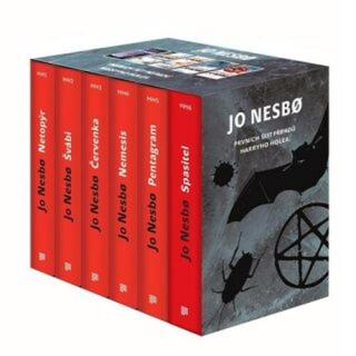 Harry Hole - Jo Nesbø