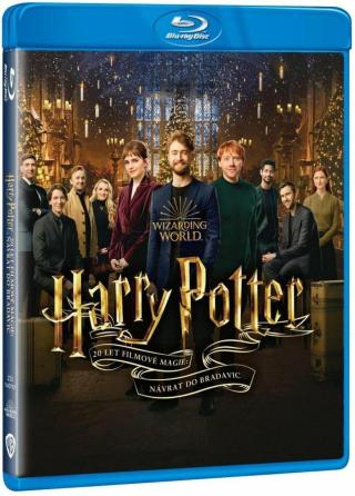Harry Potter 20 let filmové magie: Návrat do Bradavic