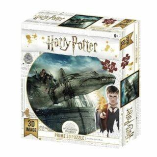 Harry Potter 3D puzzle - Norbert 300 dílků