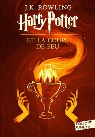 Harry Potter 4: Harry Potter et la Coupe de Feu  - Joanne K. Rowlingová