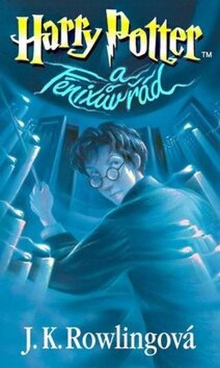 Harry Potter a Fénixův řád - Joanne K. Rowlingová