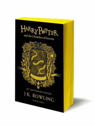 Harry Potter and the Chamber of Secrets: Hufflepuff Edition  - Joanne K. Rowlingová