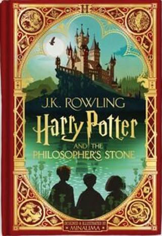 Harry Potter and the Philosopher´s Stone  - Joanne K. Rowlingová