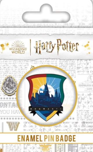 Harry Potter Pin - Bradavice