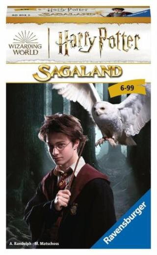 Harry Potter Sagaland - Hry