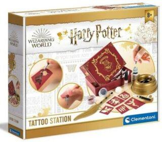 Harry Potter Tattoo Station