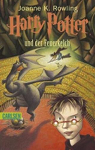 Harry Potter und der Feuerkelch  - Joanne K. Rowlingová