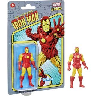 Hasbro Figurka Iron Man Marvel Legends Retro