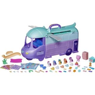 Hasbro My Little Pony Miniworld kouzelný karavan