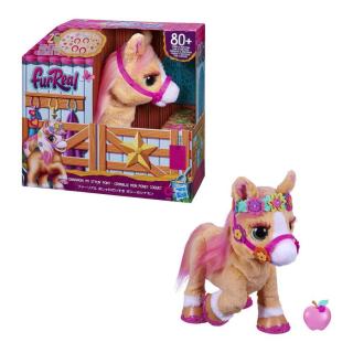 Hasbro My little pony stylová Cinnamon