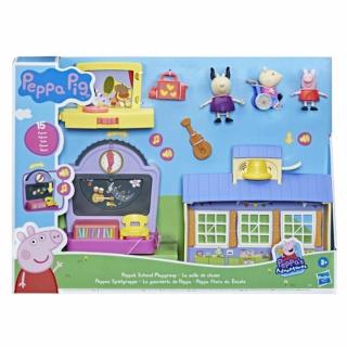 Hasbro PRASÁTKO PEPPA HRACÍ SADA PEPPINA ŠKOLKA